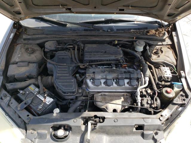 Photo 11 from auction – 2004 HONDA CIVIC EX with VIN 2HGES267X4H528101