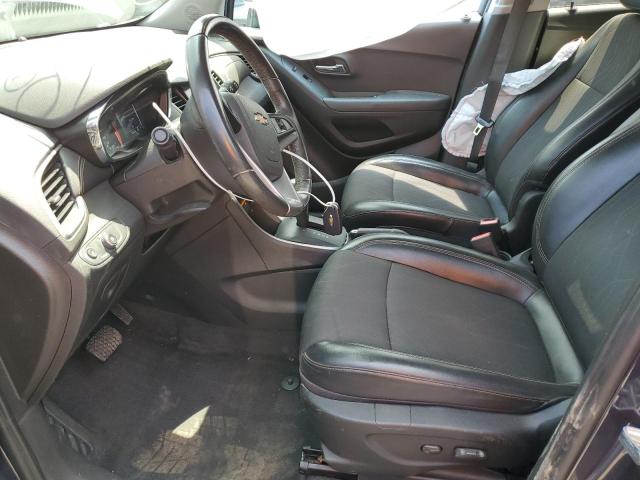 Photo 7 from auction – 2019 CHEVROLET TRAX 1LT with VIN 3GNCJLSB1KL164347