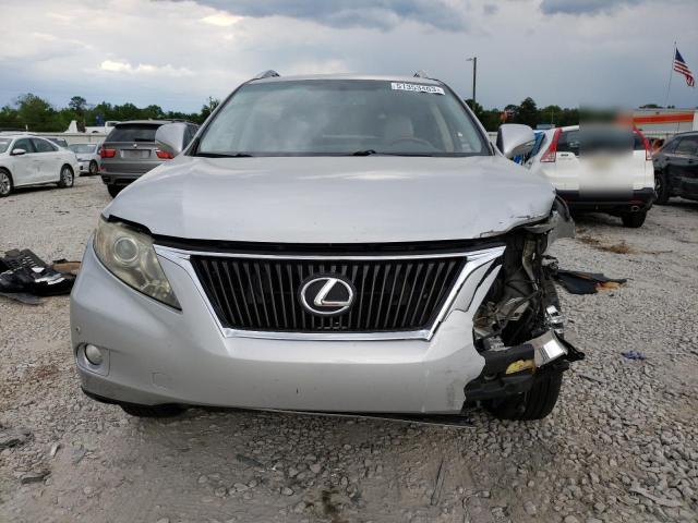 Photo 5 from auction – 2011 LEXUS RX 350 with VIN 2T2BK1BA8BC106196
