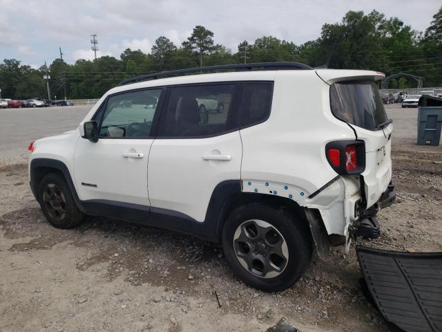 Photo 2 from auction – 2015 JEEP RENEGADE L with VIN ZACCJABH2FPC16034
