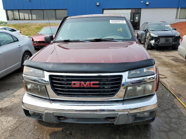 Photo 5 from auction – 2007 GMC CANYON with VIN 1GTDT13EX78204709