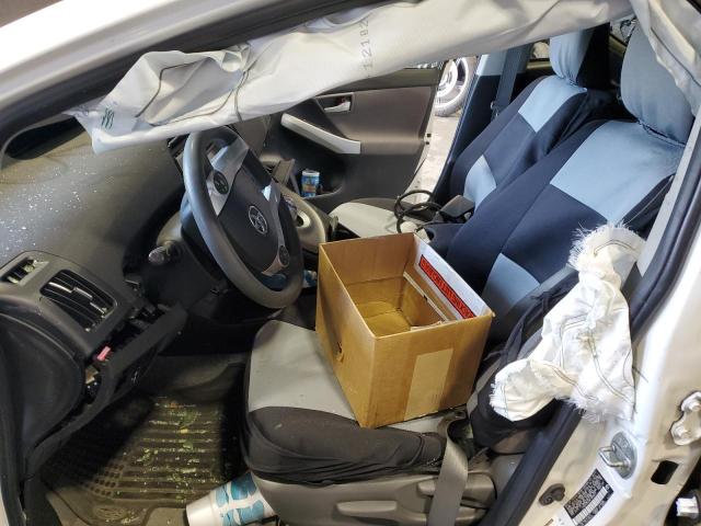 Photo 7 from auction – 2014 TOYOTA PRIUS with VIN JTDKN3DU6E1802675
