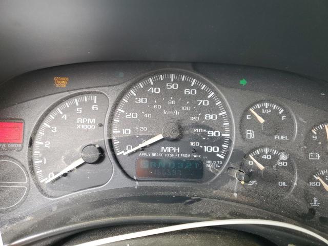 Photo 9 from auction – 2002 CHEVROLET SILVERADO with VIN 2GCEC19V521426579