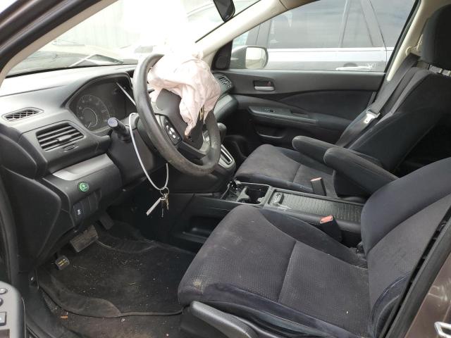 Photo 7 from auction – 2012 HONDA CR-V EX with VIN 3CZRM3H59CG700798