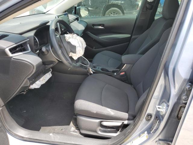 Photo 7 from auction – 2020 TOYOTA COROLLA LE with VIN 5YFEPRAE8LP100163