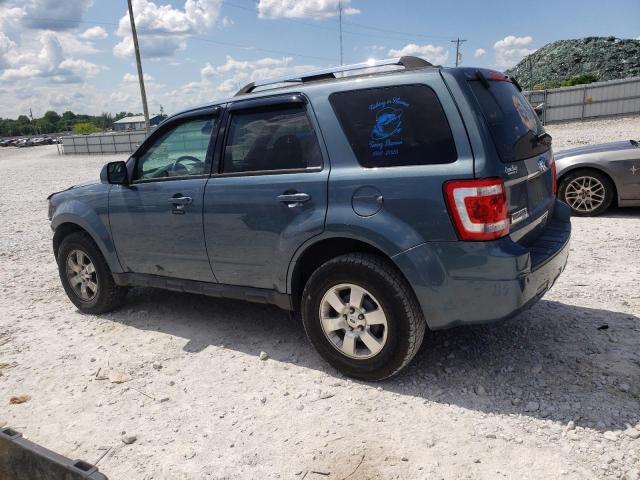 Photo 2 from auction – 2012 FORD ESCAPE LIM with VIN 1FMCU0E75CKC27731