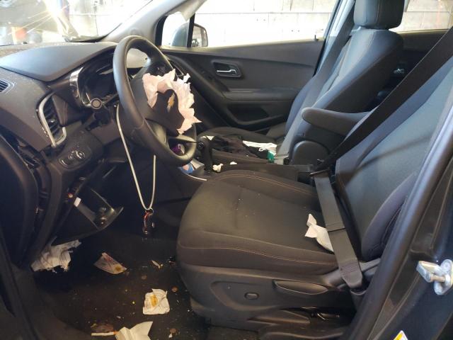 Photo 7 from auction – 2019 CHEVROLET TRAX LS with VIN 3GNCJKSB3KL334959