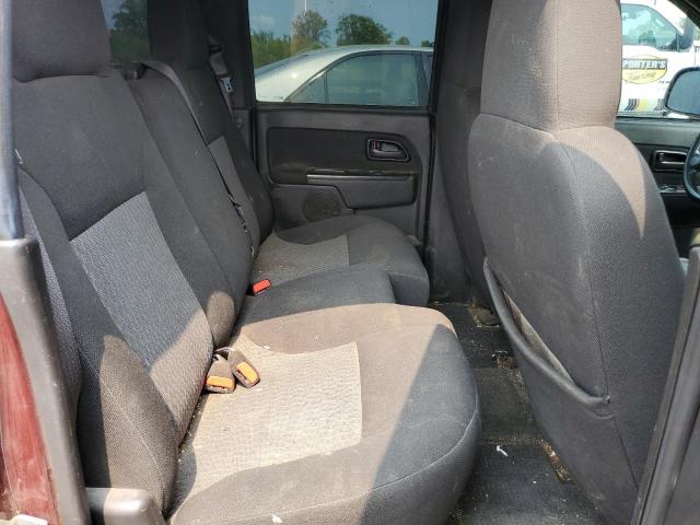Photo 10 from auction – 2007 GMC CANYON with VIN 1GTDT13EX78204709