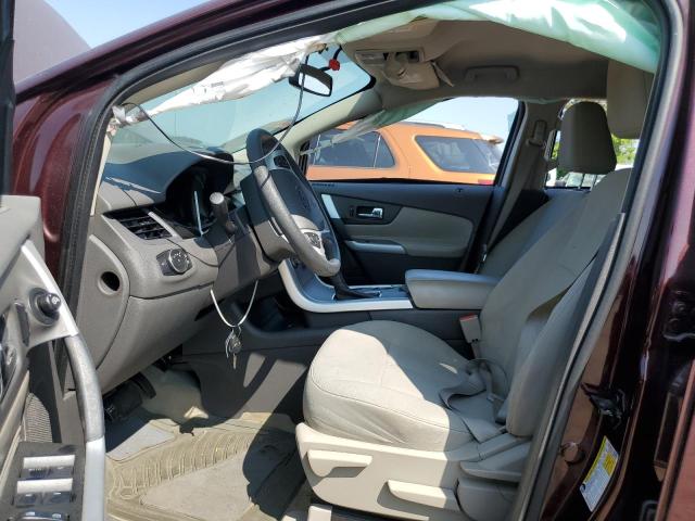 Photo 7 from auction – 2011 FORD EDGE SE with VIN 2FMDK3GC5BBB02839