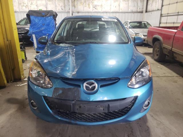 Photo 5 from auction – 2011 MAZDA MAZDA2 with VIN JM1DE1HY8B0130372