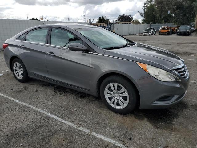 Photo 4 from auction – 2013 HYUNDAI SONATA GLS with VIN 5NPEB4AC9DH528127