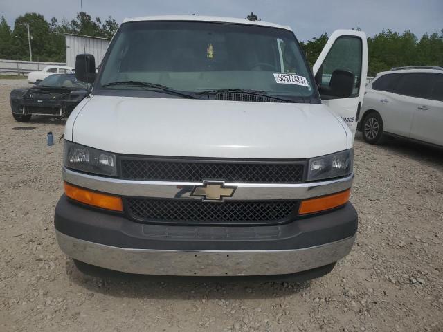 Photo 5 from auction – 2017 CHEVROLET EXPRESS G3 with VIN 1GAZGPFG5H1217980