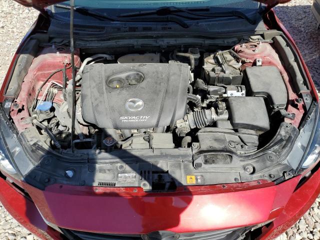 Photo 11 from auction – 2016 MAZDA 3 SPORT with VIN 3MZBM1K73GM245599