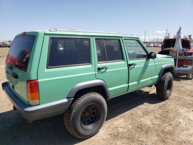 Photo 3 from auction – 1998 JEEP CHEROKEE S with VIN 1J4FT28S8WL217574