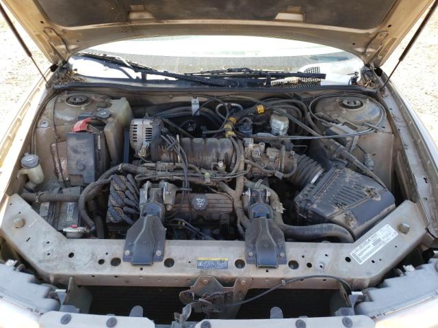 Photo 11 from auction – 2003 BUICK REGAL LS with VIN 2G4WB52K631218254