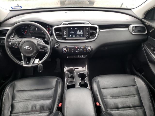 Photo 8 from auction – 2017 KIA SORENTO EX with VIN 5XYPH4A56HG232536