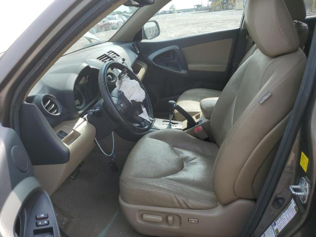Photo 7 from auction – 2010 TOYOTA RAV4 LIMIT with VIN 2T3DF4DV1AW073078