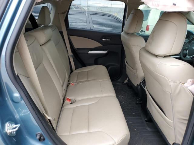 Photo 11 from auction – 2015 HONDA CR-V EXL with VIN 2HKRM4H76FH630587