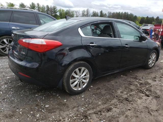 Photo 3 from auction – 2015 KIA FORTE EX with VIN KNAFX4A88F5329443