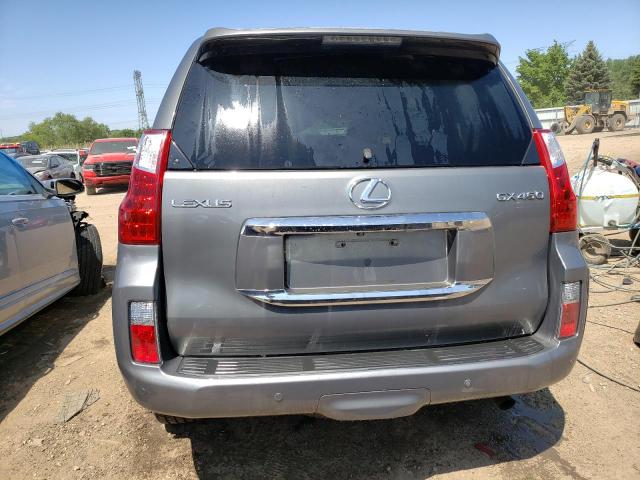 Photo 6 from auction – 2010 LEXUS GX 460 with VIN JTJBM7FX5A5004816
