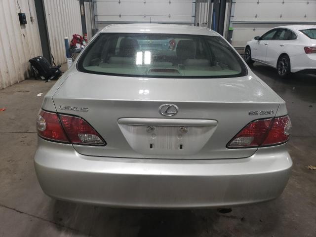 Photo 6 from auction – 2004 LEXUS ES 330 with VIN JTHBA30G145009009