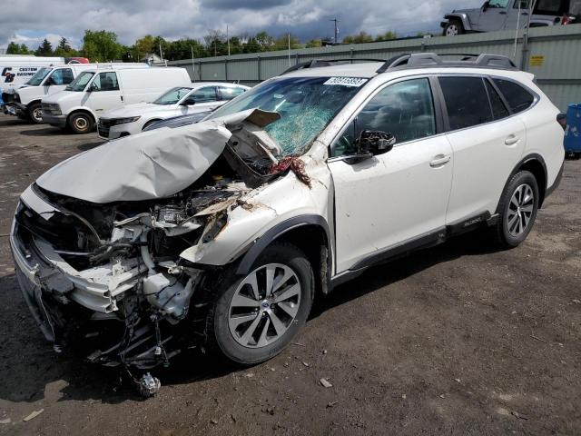 Photo 1 from auction – 2020 SUBARU OUTBACK PR with VIN 4S4BTACC8L3135494