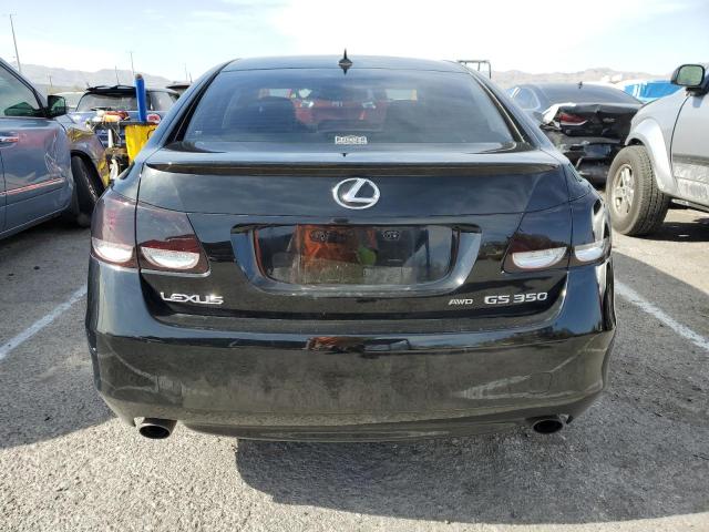 Photo 6 from auction – 2009 LEXUS GS 350 with VIN JTHCE96S990022683