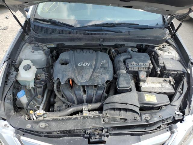 Photo 11 from auction – 2013 HYUNDAI SONATA GLS with VIN 5NPEB4AC3DH656363
