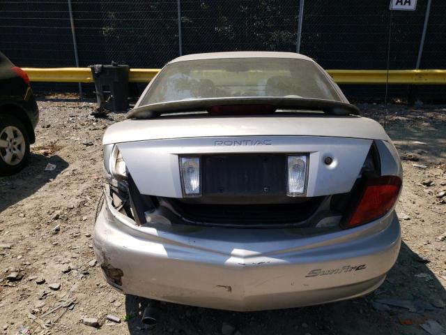 Photo 6 from auction – 2005 PONTIAC SUNFIRE with VIN 3G2JB12F65S133727