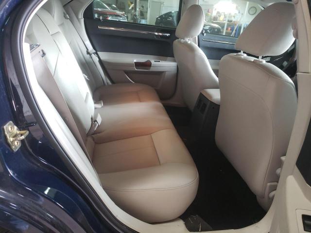 Photo 10 from auction – 2005 CHRYSLER 300 TOURIN with VIN 2C3JA53G75H681904