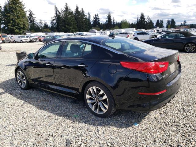 Photo 2 from auction – 2014 KIA OPTIMA SX with VIN 5XXGR4A64EG267095