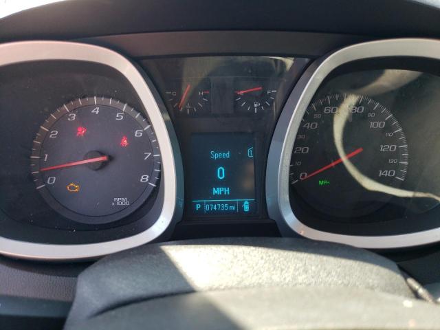 Photo 9 from auction – 2012 CHEVROLET EQUINOX LT with VIN 2GNFLDE52C6345742
