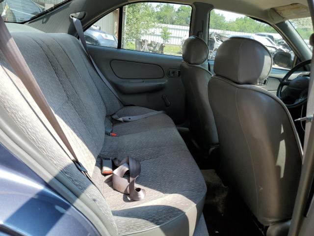 Photo 10 from auction – 1999 NISSAN SENTRA BAS with VIN 1N4AB41D2XC713648