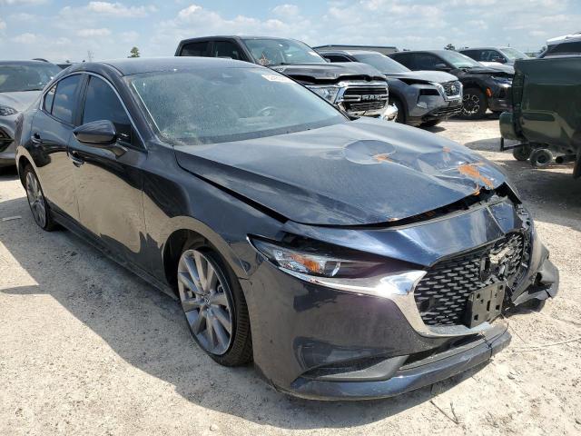 Photo 4 from auction – 2021 MAZDA 3 SELECT with VIN JM1BPABL9M1334495
