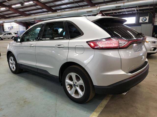 Photo 2 from auction – 2017 FORD EDGE SE with VIN 2FMPK4G90HBB50250