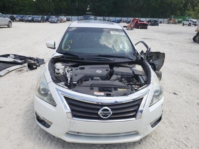 Photo 5 from auction – 2013 NISSAN ALTIMA 2.5 with VIN 1N4AL3APXDC902545