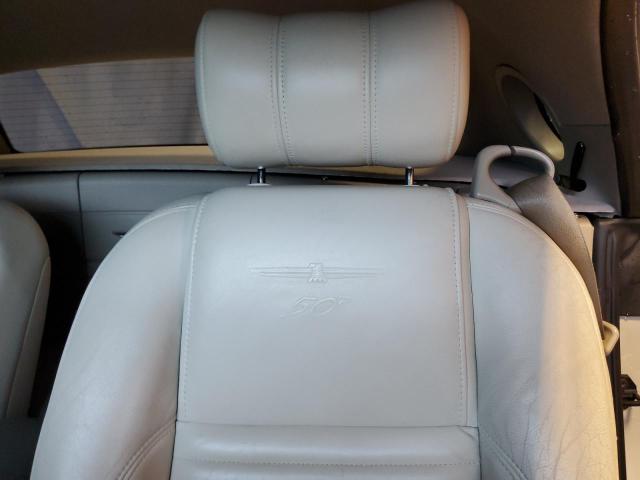 Foto 10 de la subasta – 2005 FORD THUNDERBIR con VIN 1FAHP69A65Y105783