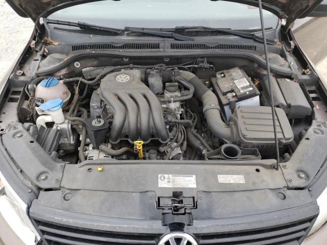 Photo 11 from auction – 2014 VOLKSWAGEN JETTA BASE with VIN 3VW2K7AJ3EM356981