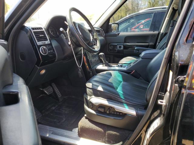 Photo 7 from auction – 2008 LAND ROVER RANGE ROVE with VIN SALMF13408A289772