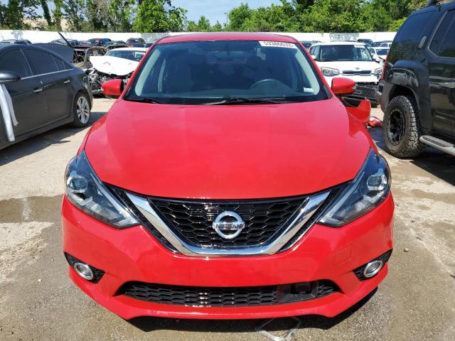 Photo 5 from auction – 2019 NISSAN SENTRA S with VIN 3N1AB7AP1KY326386