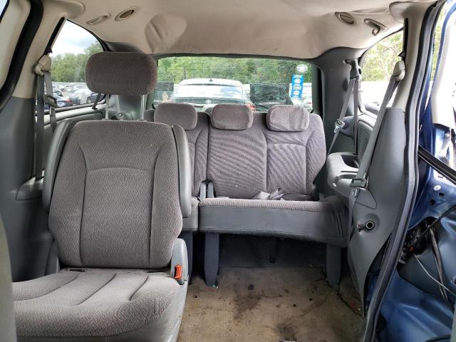 Photo 10 from auction – 2007 CHRYSLER TOWN & COU with VIN 2A4GP44RX7R143932