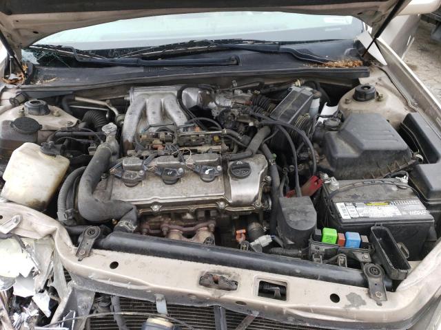 Photo 11 from auction – 2004 TOYOTA AVALON XL with VIN 4T1BF28B14U339658