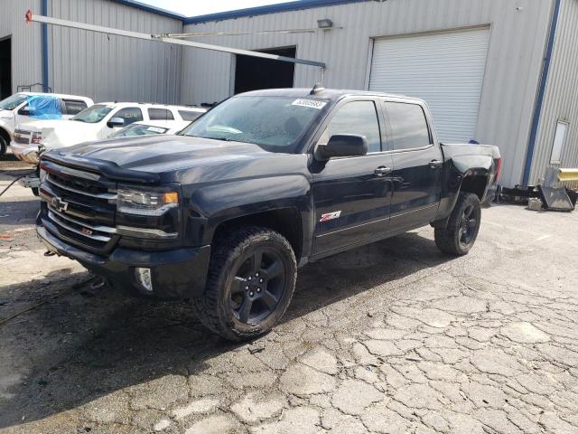 CHEVROLET SILVERADO 2016 with VIN 3GCUKSEC2GG340606 - Photo from auction