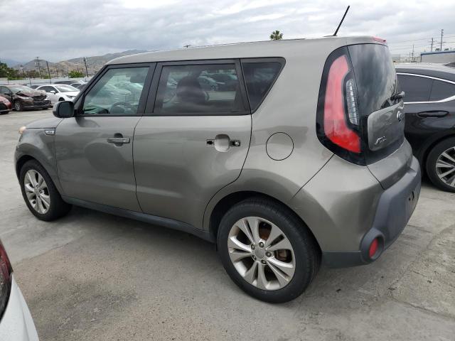 Photo 2 from auction – 2015 KIA SOUL + with VIN KNDJP3A5XF7123395