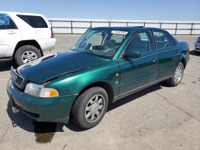 AUDI A4 1.8T QU 1997 z numerem VIN WAUCB88D3VA075979 - Zdjęcie z aukcji