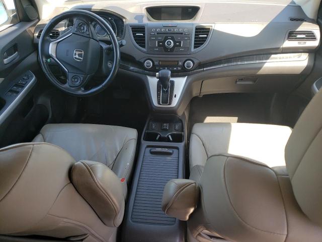 Photo 8 from auction – 2012 HONDA CR-V EXL with VIN 5J6RM4H7XCL061437