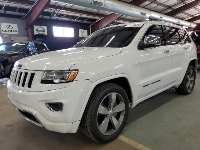 JEEP GRAND CHER 2015 with VIN 1C4RJFBG8FC166159 - Photo from auction