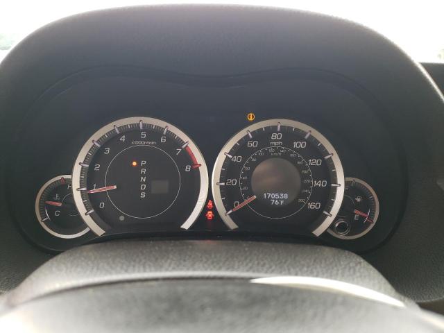 Photo 9 from auction – 2010 ACURA TSX with VIN JH4CU2F60AC035905