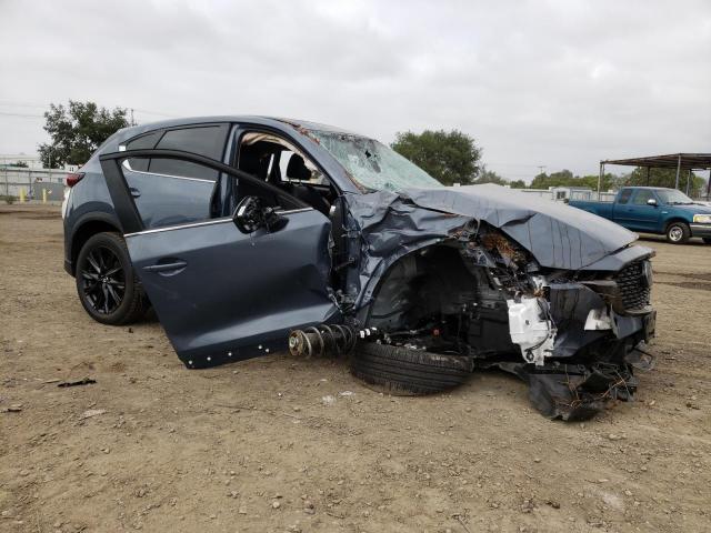 Photo 4 from auction – 2023 MAZDA CX-5 PREFE with VIN JM3KFBCMXP0192711