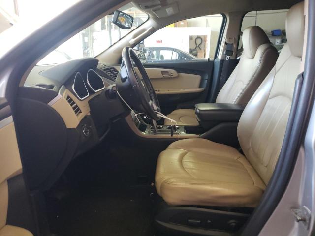 Photo 7 from auction – 2012 CHEVROLET TRAVERSE L with VIN 1GNKVLED0CJ144502